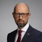 His Excellency Arseniy Yatsenyuk