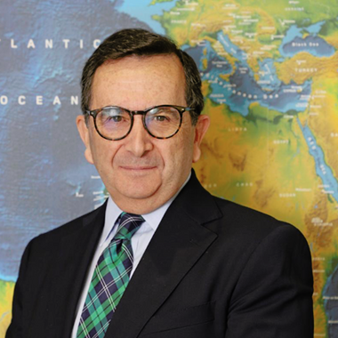 John Griffiths-Spielman PhD (LTG Retired)