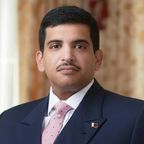 Brigadier General Sheikh Nawaf Bin Mubarak Al-Thani