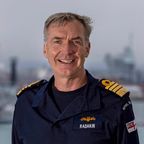 Admiral Sir Tony Radakin KCB ADC