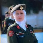 Col Dr Manal Abu Al Ghanam