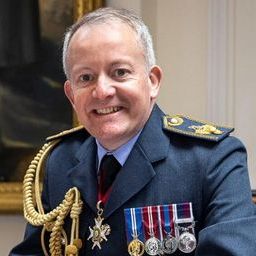 Air Chief Marshal Sir Richard Knighton KCB FREng