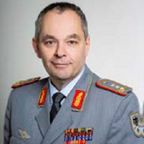 Lieutenant General Alfons Mais