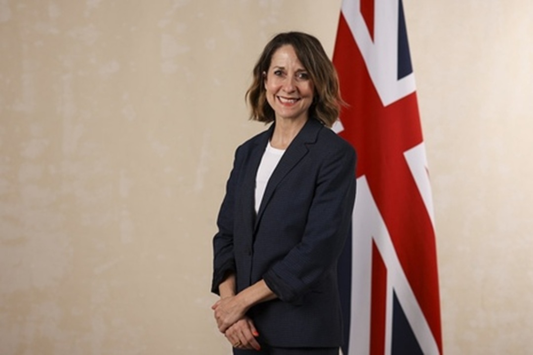 Rusitech Tech Sovereignty and the UK in the World Today – with the Rt Hon Liz ...