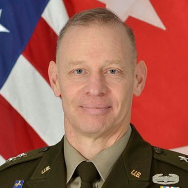 Major General Brett Sylvia