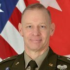 Major General Brett Sylvia