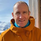 Colonel (Ret’d) Iain Lamont MBE