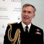 Admiral Sir Tony Radakin KCB ADC