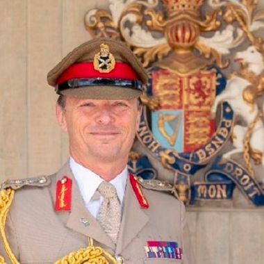 General Sir Roly Walker KCB DSO