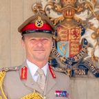 General Sir Roly Walker KCB DSO