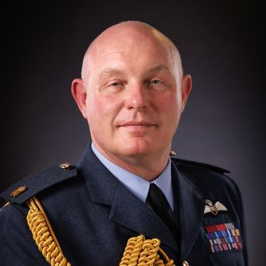 Air Chief Marshal Harv Smyth
