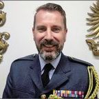 Group Captain Marc Jamieson