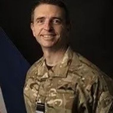 Air Vice-Marshal Paul Godfrey