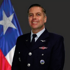 Group Captain Rodrigo Grunert Mardones
