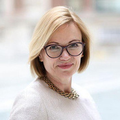 Dame Deborah Bronnert DCMG