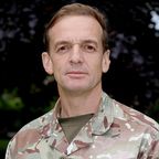 Lieutenant General Charlie Collins DSO OBE