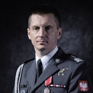 Major General Ireneusz Nowak