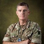 Major General John Kendall VR DL