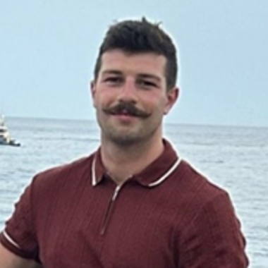 Major Callum Gaskell
