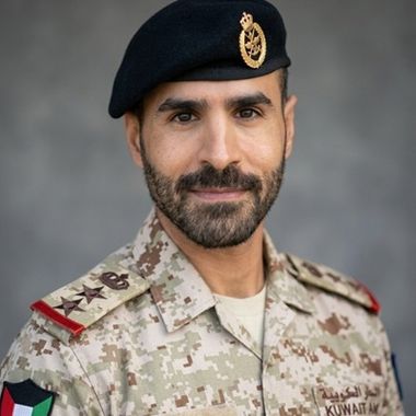 Lieutenant Colonel Sabah Al-Sabah