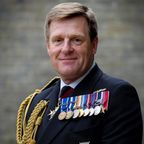 Admiral Sir Ben Key KCB CBE ADC
