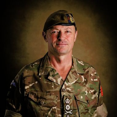 General Sir Roly Walker KCB DSO ADC Gen