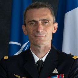 Major General Vincent Chusseau