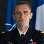 Major General Vincent Chusseau