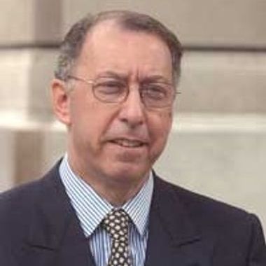 Ambassador Gérard Errera