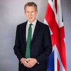 Dan Jarvis MBE MP
