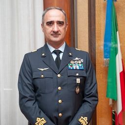 Brigadier General Glauco Mora