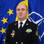 Vice Admiral Mihai Panait