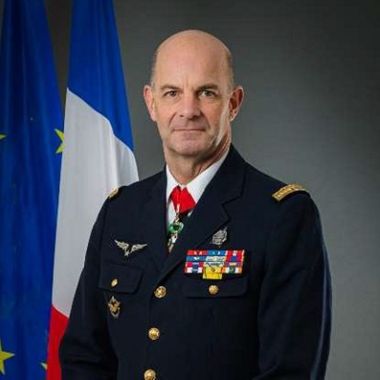 Major General Philippe Adam