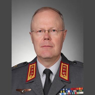 Lieutenant General  Vesa  Virtanen