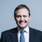 The Rt Hon Tom Tugendhat MBE VR MP