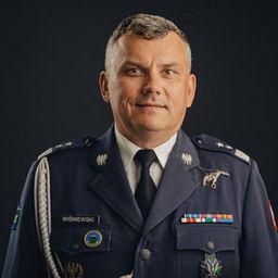 Major General Cezary  Wiśniewski