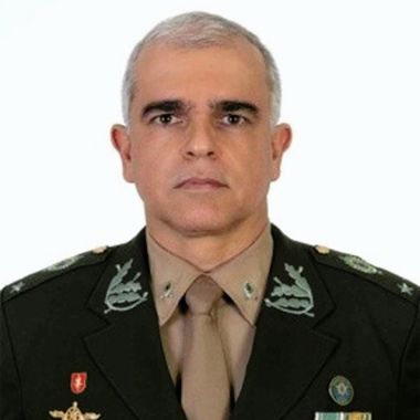 Major General Luís Carlos