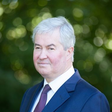 General (Ret.) Sir Richard Barrons KCB CBE