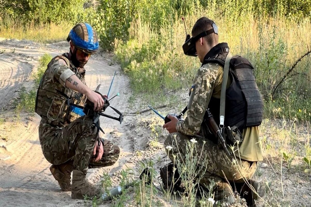 What the Conflict in Ukraine Tells Us About the Future of Drone Warfare