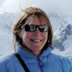 Jane Rumble OBE FRGS