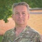 General Sir Jim Hockenhull KBE ADC Gen