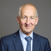 The Lord Ricketts GCMG GCVO