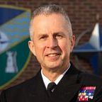 Admiral Sir Keith Blount KCB OBE