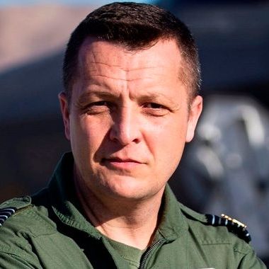 Air Vice-Marshal  James Beck