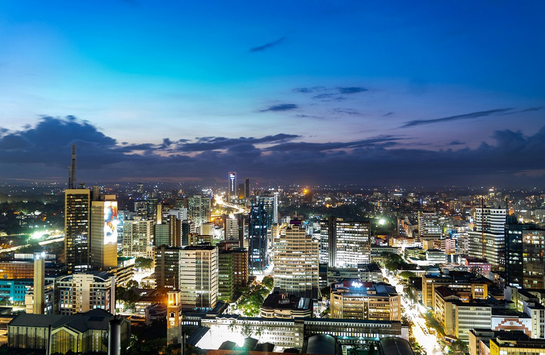RUSI Nairobi