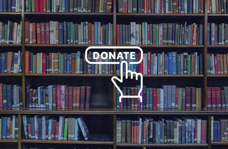 Donate to the Library Fund