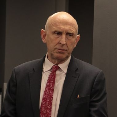 The Rt Hon John Healey MP