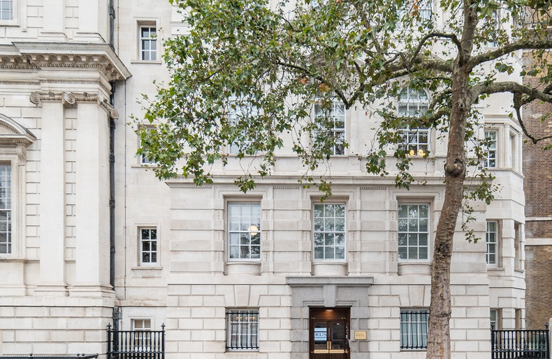 RUSI HQ - London