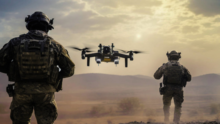 human-machine-teaming-soldiers-and-a-drone-1168x440.jpg 1