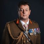 Lieutenant General Sir Simon Hamilton KBE